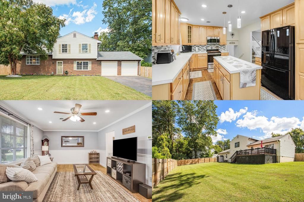 10414 HILLSIDE LN, Fredericksburg, VA 22408