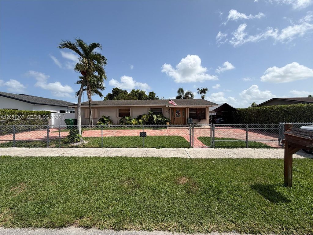 15340 SW 305th Street, Homestead, FL 33033