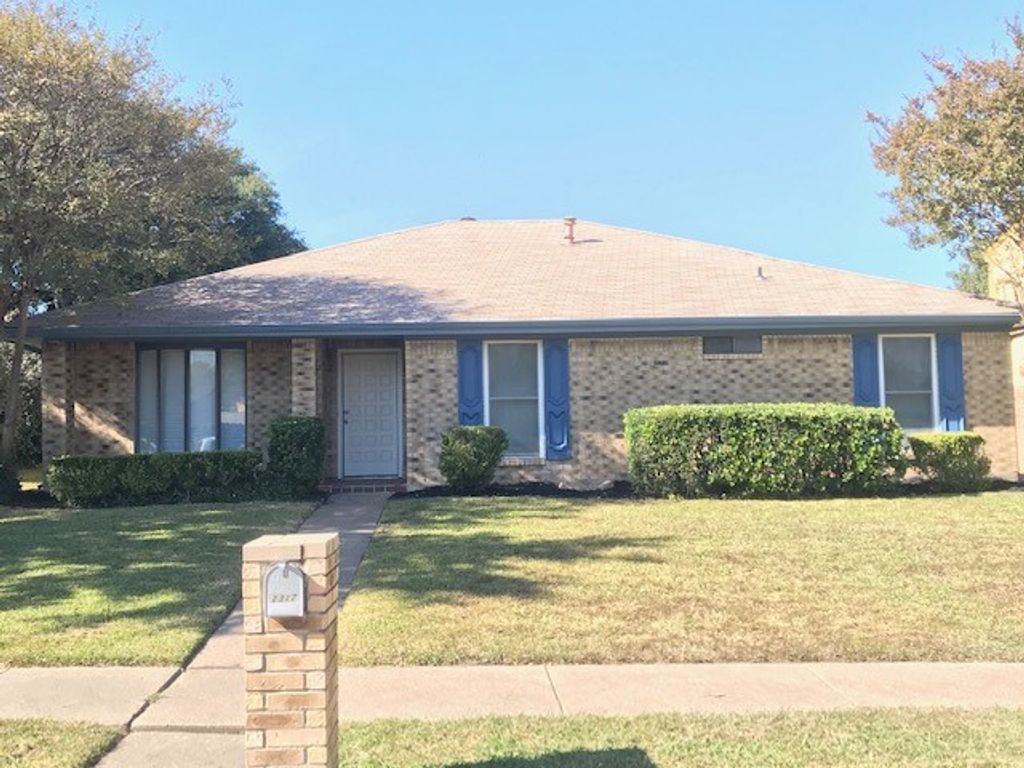 2317 Saharah Drive, Garland, TX 75044