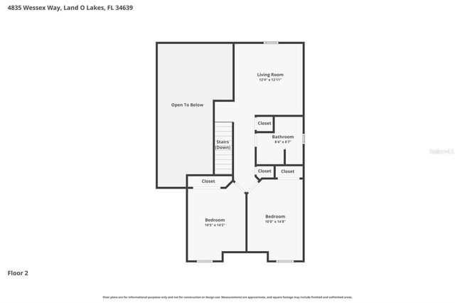 4835 WESSEX WAY, Land O Lakes, FL 34639