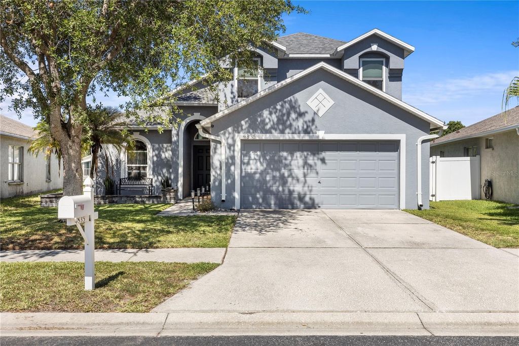 4835 WESSEX WAY, Land O Lakes, FL 34639