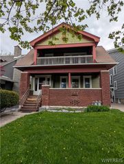 139 Fordham DR (upper), Buffalo, NY 14216
