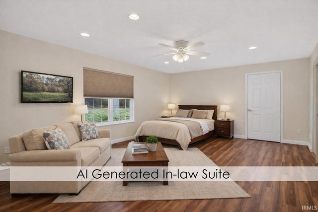 4592 N Shadow Wood Drive, Bloomington, IN 47404