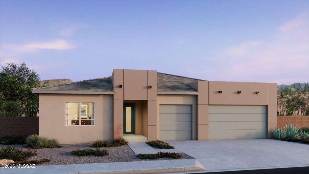 14842 N Blue Juniper Lane, Marana, AZ 85658