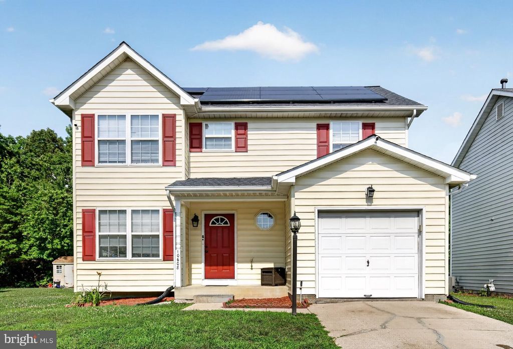 10608 QUILLBACK ST, Waldorf, MD 20603
