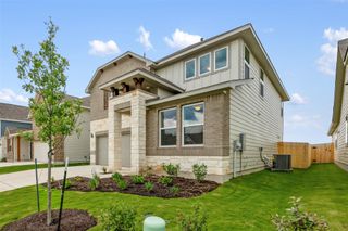 132 Prairie Falls DR, Hutto, TX 78634