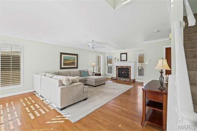 2517 Hidden Meadow Lane, Ballwin, MO 63021