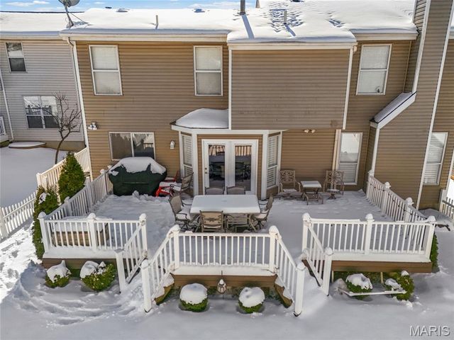 2517 Hidden Meadow Lane, Ballwin, MO 63021