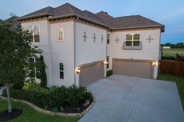 26519 Ashley Ridge Lane, Katy, TX 77494