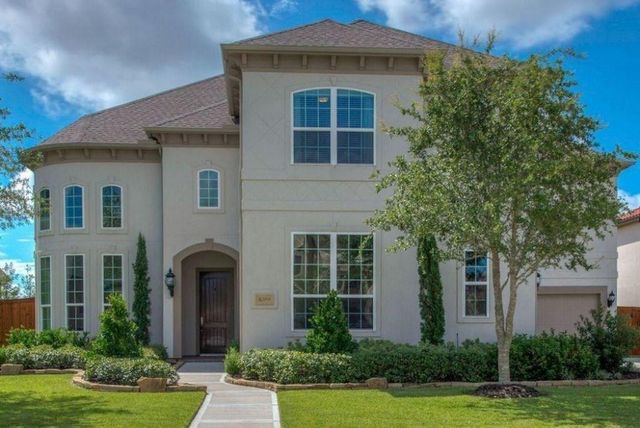 26519 Ashley Ridge Lane, Katy, TX 77494