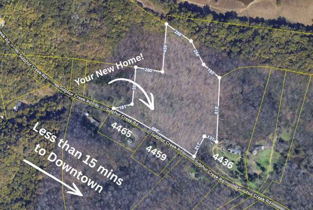 0 Sulphur Creek Rd, Nashville, TN 37218