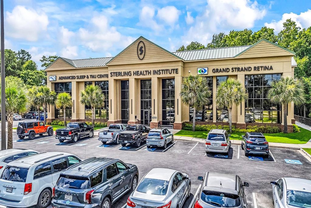 4310 Highway 17 Business Unit 103, Murrells Inlet, SC 29576 — exterior