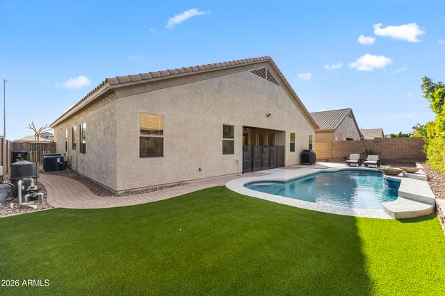 9418 W SALTER Drive, Peoria, AZ 85382