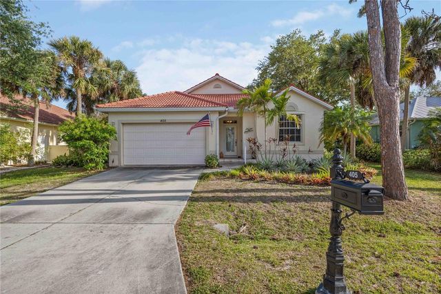 405 TORTUGA DRIVE, Nokomis, FL 34275