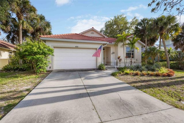 405 TORTUGA DRIVE, Nokomis, FL 34275