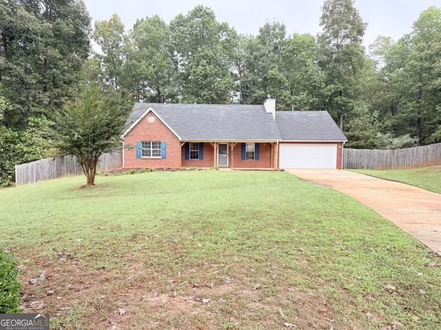 320 Ponderosa Trail, Jackson, GA 30233