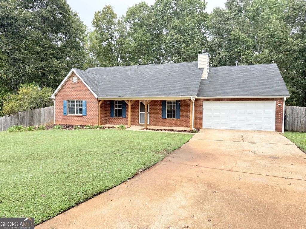 320 Ponderosa Trail, Jackson, GA 30233