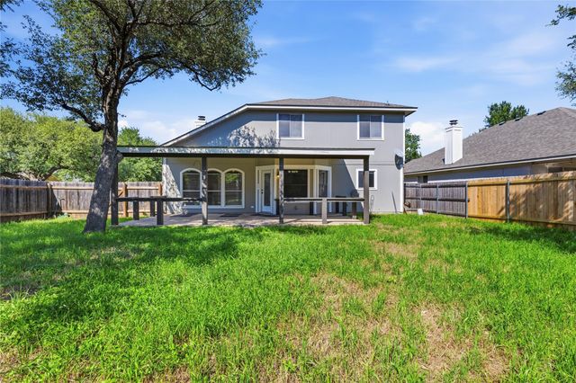 5043 Cleves ST, Round Rock, TX 78681