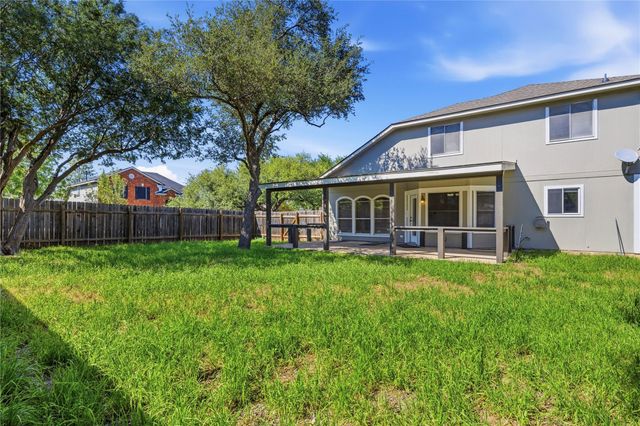 5043 Cleves ST, Round Rock, TX 78681