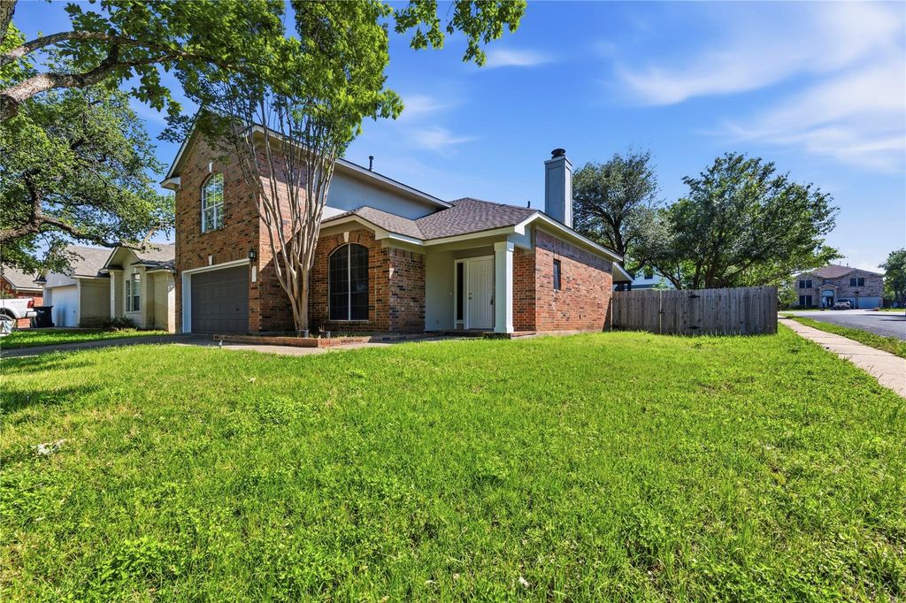 5043 Cleves ST, Round Rock, TX 78681