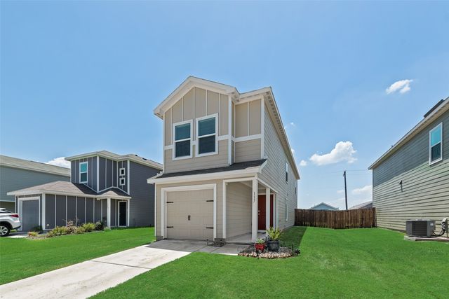 117 Boxberry Way, Princeton, TX 75407