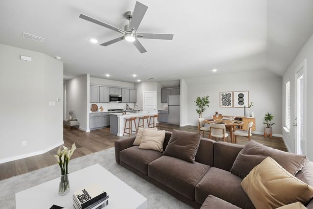 1456 Companero Street, Haslet, TX 76052