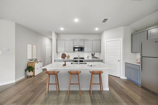 1456 Companero Street, Haslet, TX 76052