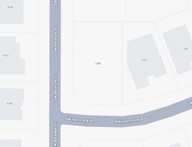 1399 SW Halford Ave, Port St Lucie, FL 34953