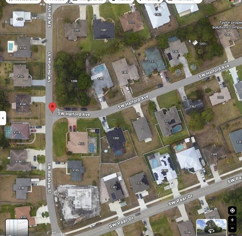 1399 SW Halford Ave, Port St Lucie, FL 34953