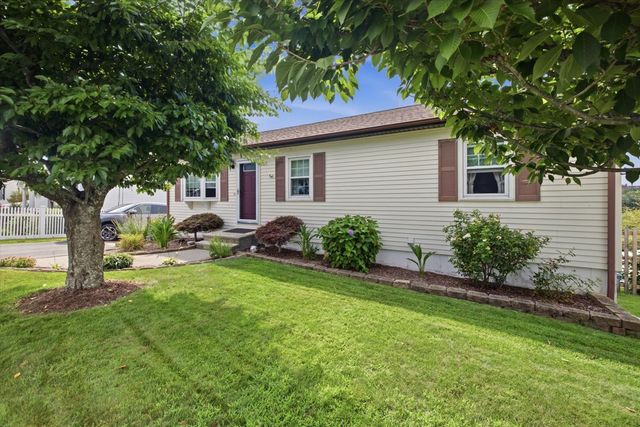 680 N Underwood St, Fall River, MA 02720