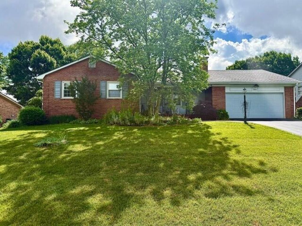 3304 Bellefonte Drive, Lexington, KY 40502