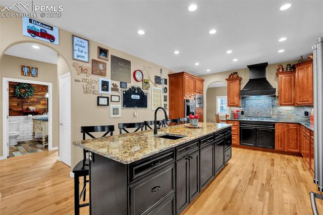 4745 Cheyenne Drive, Larkspur, CO 80118