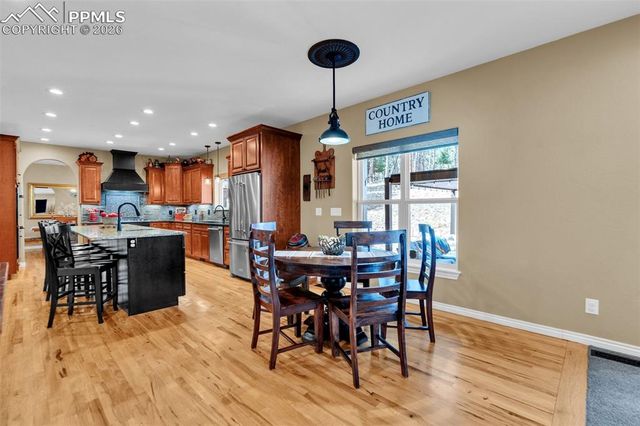 4745 Cheyenne Drive, Larkspur, CO 80118