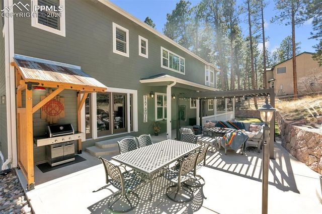 4745 Cheyenne Drive, Larkspur, CO 80118