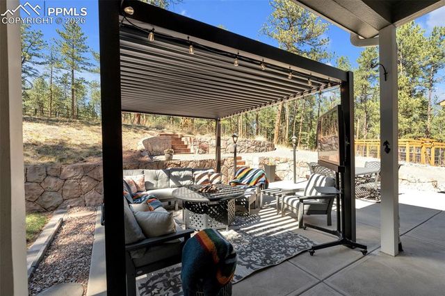 4745 Cheyenne Drive, Larkspur, CO 80118