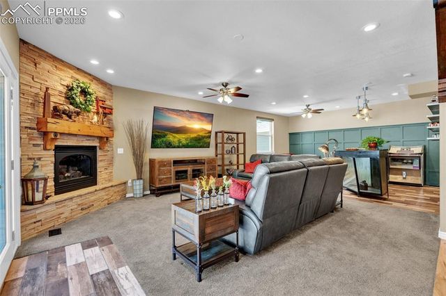 4745 Cheyenne Drive, Larkspur, CO 80118