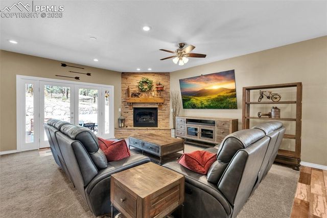 4745 Cheyenne Drive, Larkspur, CO 80118