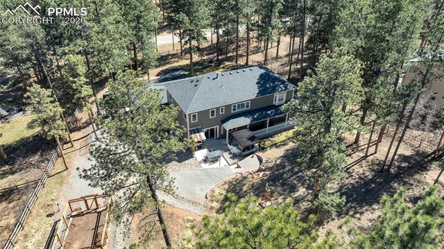 4745 Cheyenne Drive, Larkspur, CO 80118