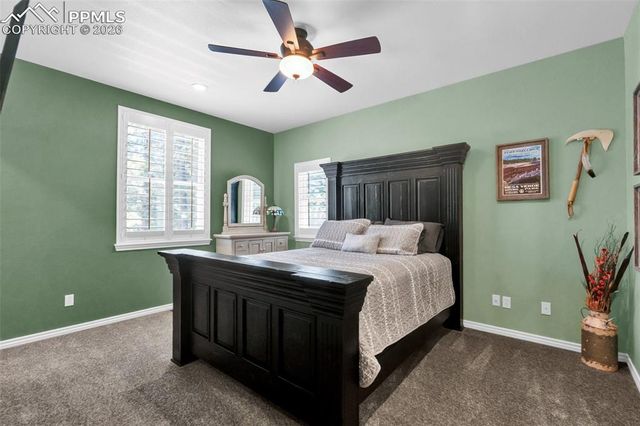 4745 Cheyenne Drive, Larkspur, CO 80118