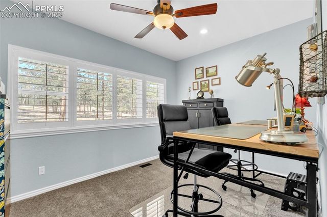 4745 Cheyenne Drive, Larkspur, CO 80118