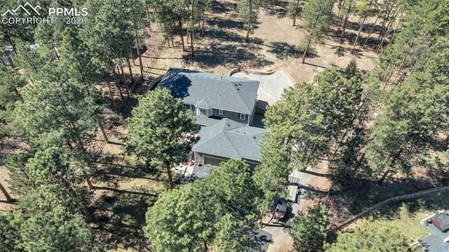 4745 Cheyenne Drive, Larkspur, CO 80118