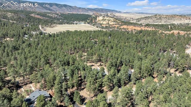 4745 Cheyenne Drive, Larkspur, CO 80118