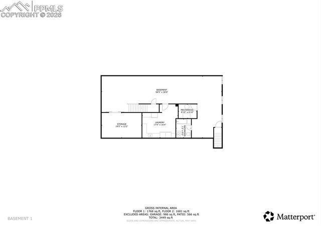 4745 Cheyenne Drive, Larkspur, CO 80118