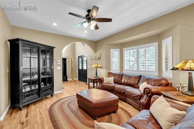 4745 Cheyenne Drive, Larkspur, CO 80118