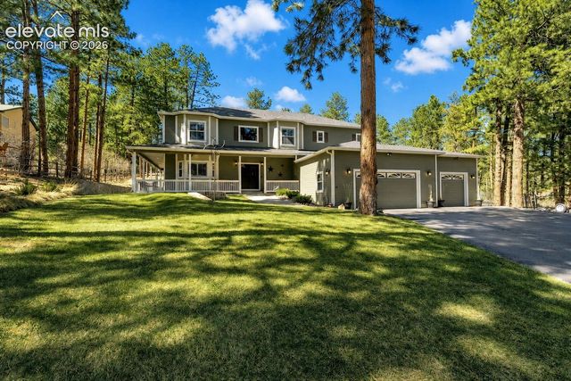 4745 Cheyenne Drive, Larkspur, CO 80118