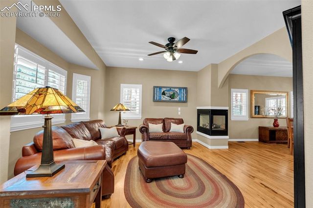 4745 Cheyenne Drive, Larkspur, CO 80118