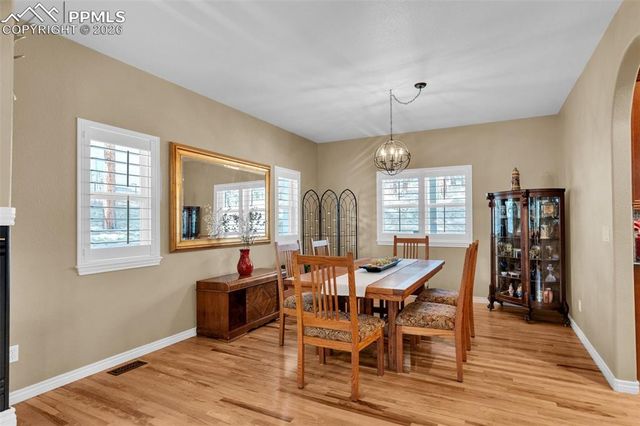 4745 Cheyenne Drive, Larkspur, CO 80118