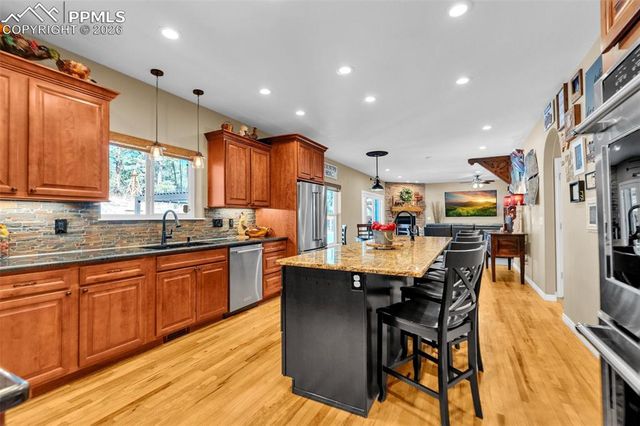 4745 Cheyenne Drive, Larkspur, CO 80118