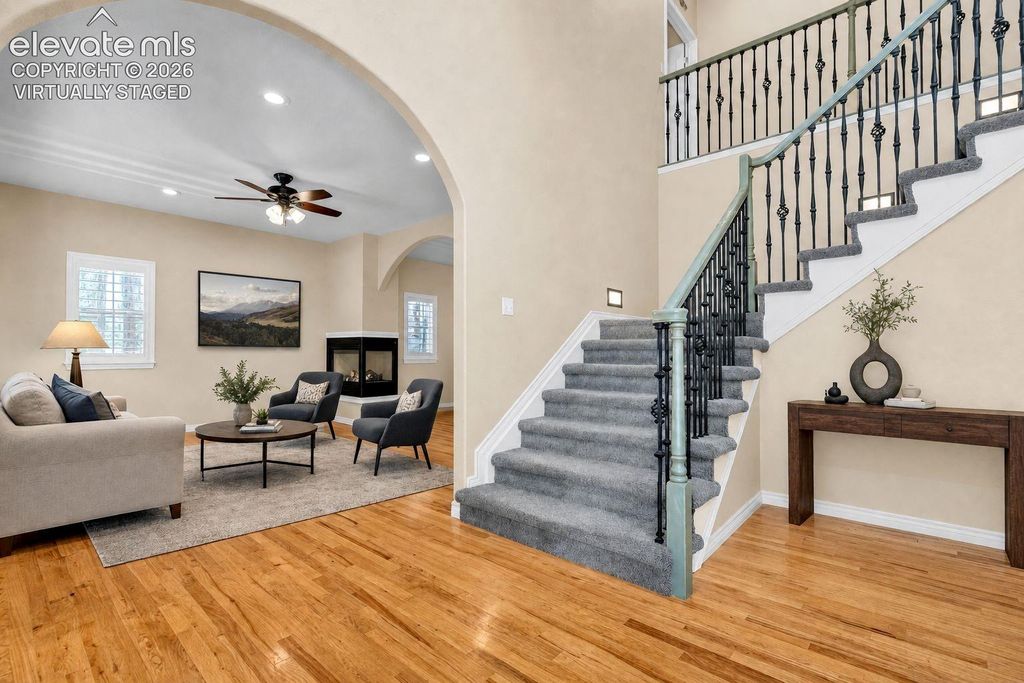 4745 Cheyenne Drive, Larkspur, CO 80118 — photo 4