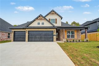 1310 Josephine Drive, Centerton, AR 72719